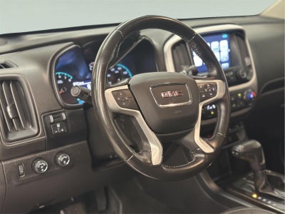 2018 GMC Canyon 4WD SLE