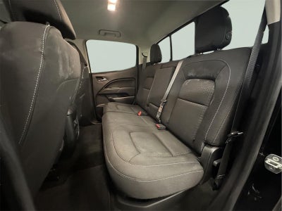 2018 GMC Canyon 4WD SLE