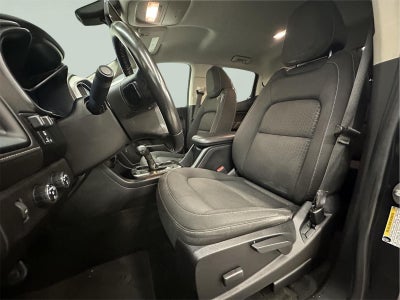 2018 GMC Canyon 4WD SLE