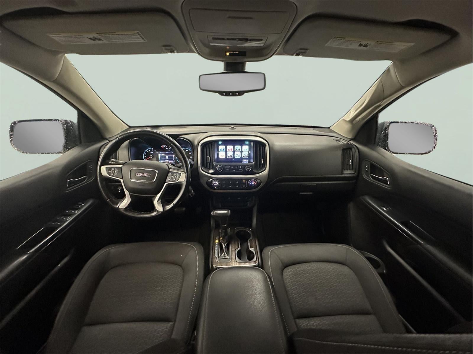 2018 GMC Canyon 4WD SLE