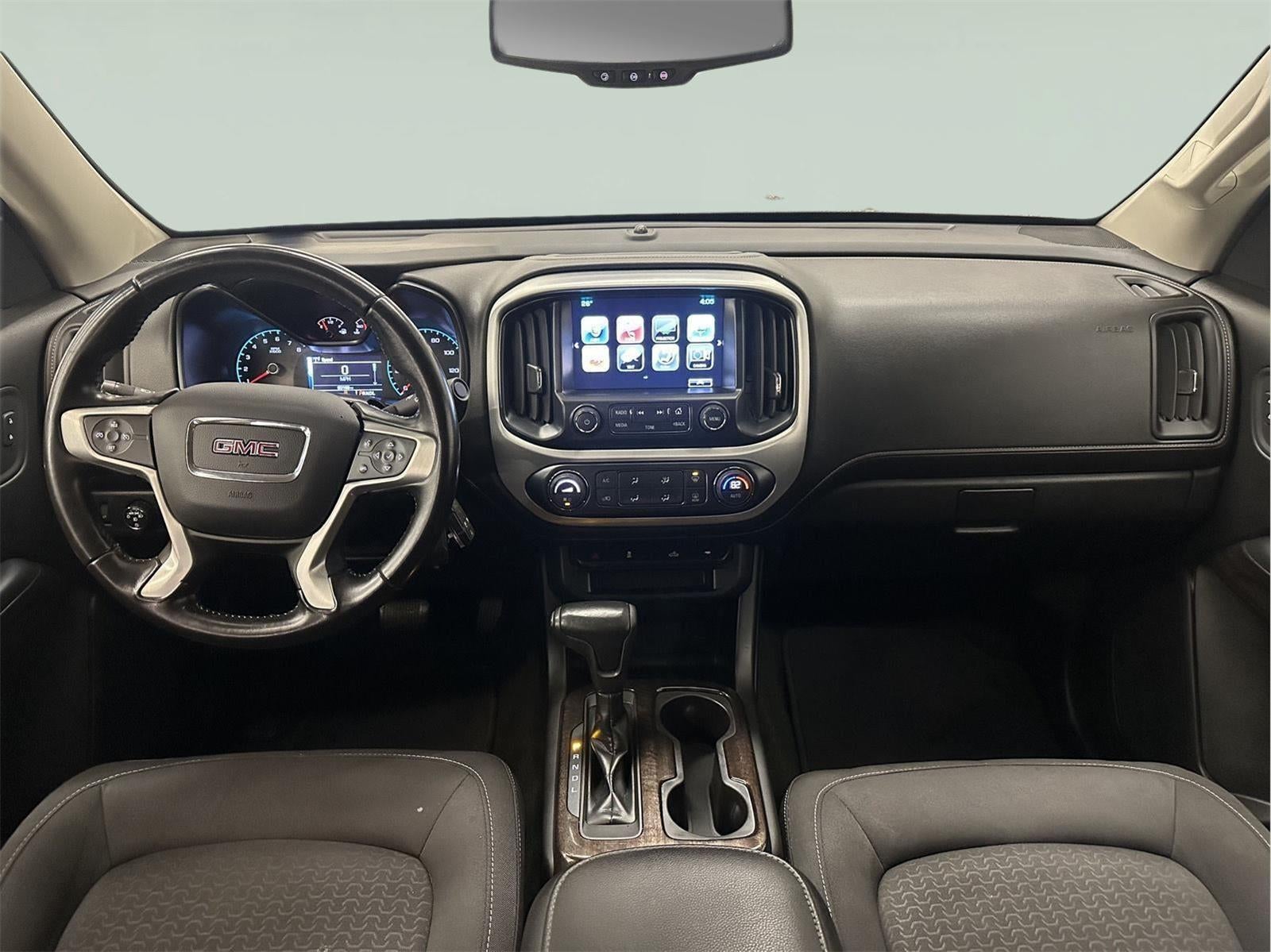 2018 GMC Canyon 4WD SLE