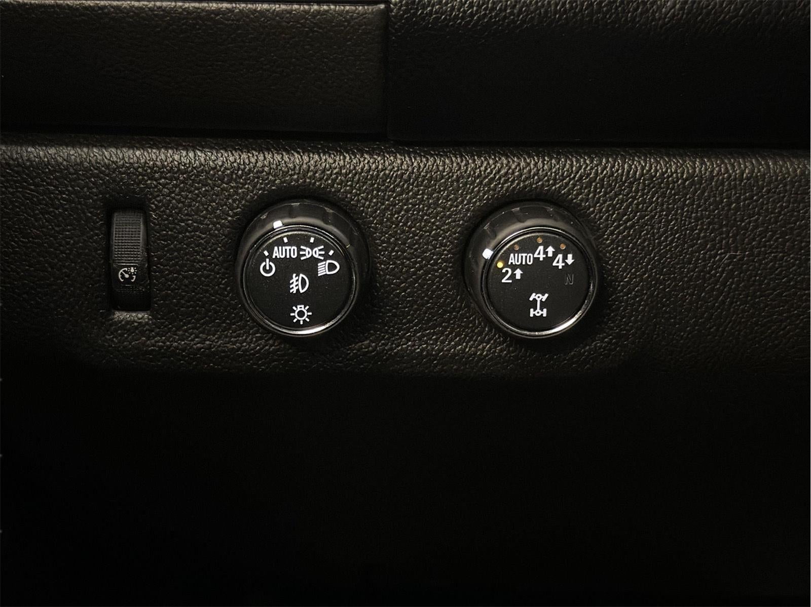 2018 GMC Canyon 4WD SLE