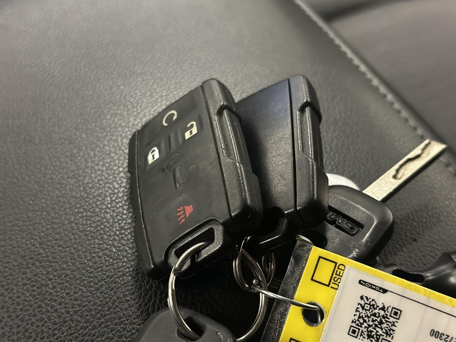 2018 GMC Canyon 4WD SLE