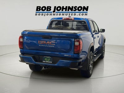 2024 GMC Canyon 4WD AT4