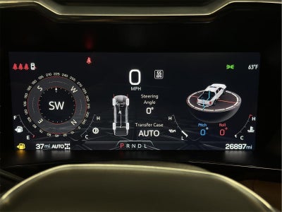 2024 GMC Canyon 4WD AT4