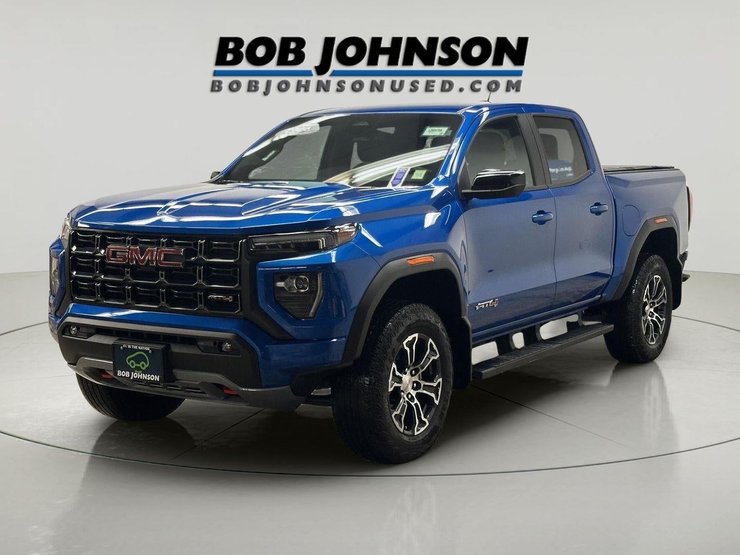 2024 GMC Canyon 4WD AT4