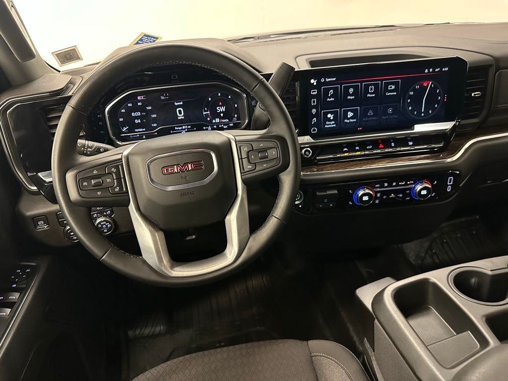 2024 GMC Sierra 1500 Elevation CARBRAVO CERTIFIED