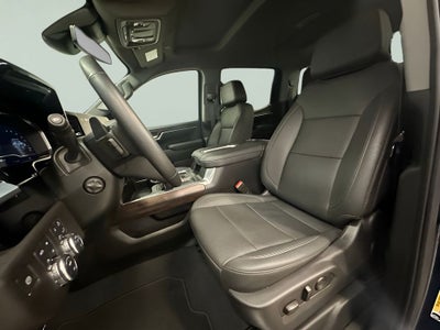 2022 GMC Sierra 1500 SLT CARBRAVO CERTIFIED