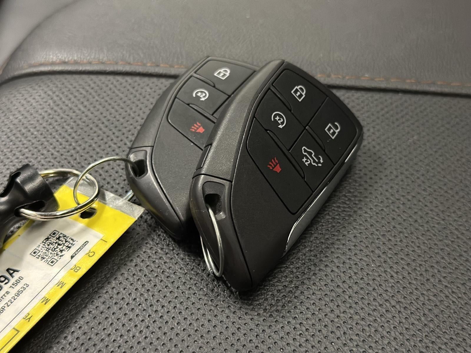 2023 GMC Sierra 1500 AT4