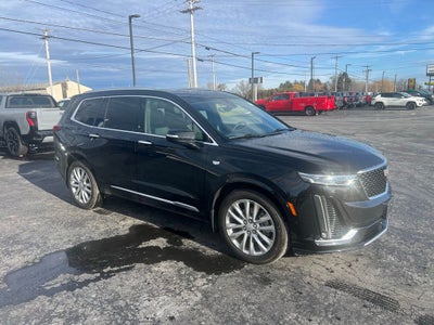 2020 Cadillac XT6 Premium Luxury CARBRAVO CERTIFIED