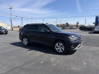2023 Volkswagen Atlas 3.6L V6 SE w/Technology