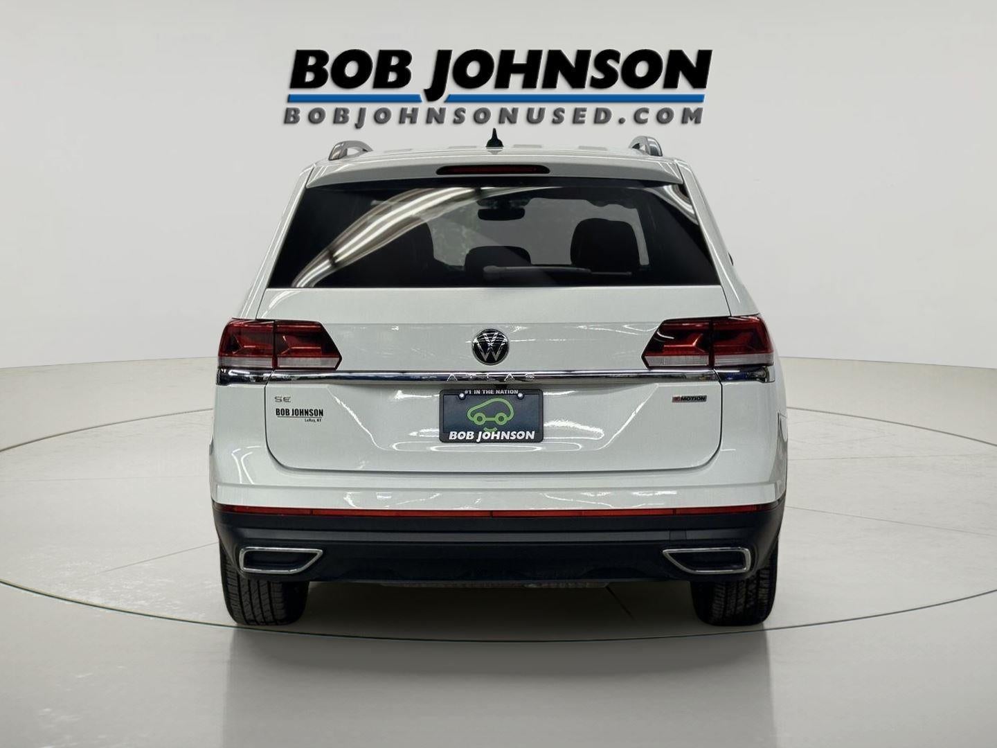 2022 Volkswagen Atlas 2.0T SE