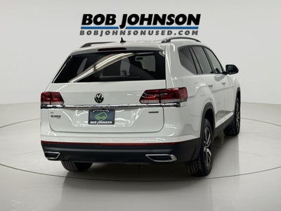 2022 Volkswagen Atlas 2.0T SE