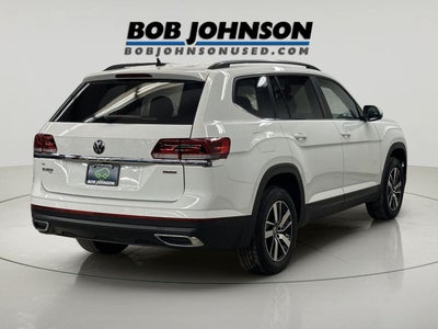 2022 Volkswagen Atlas 2.0T SE