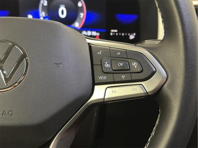 2022 Volkswagen Atlas 2.0T SE