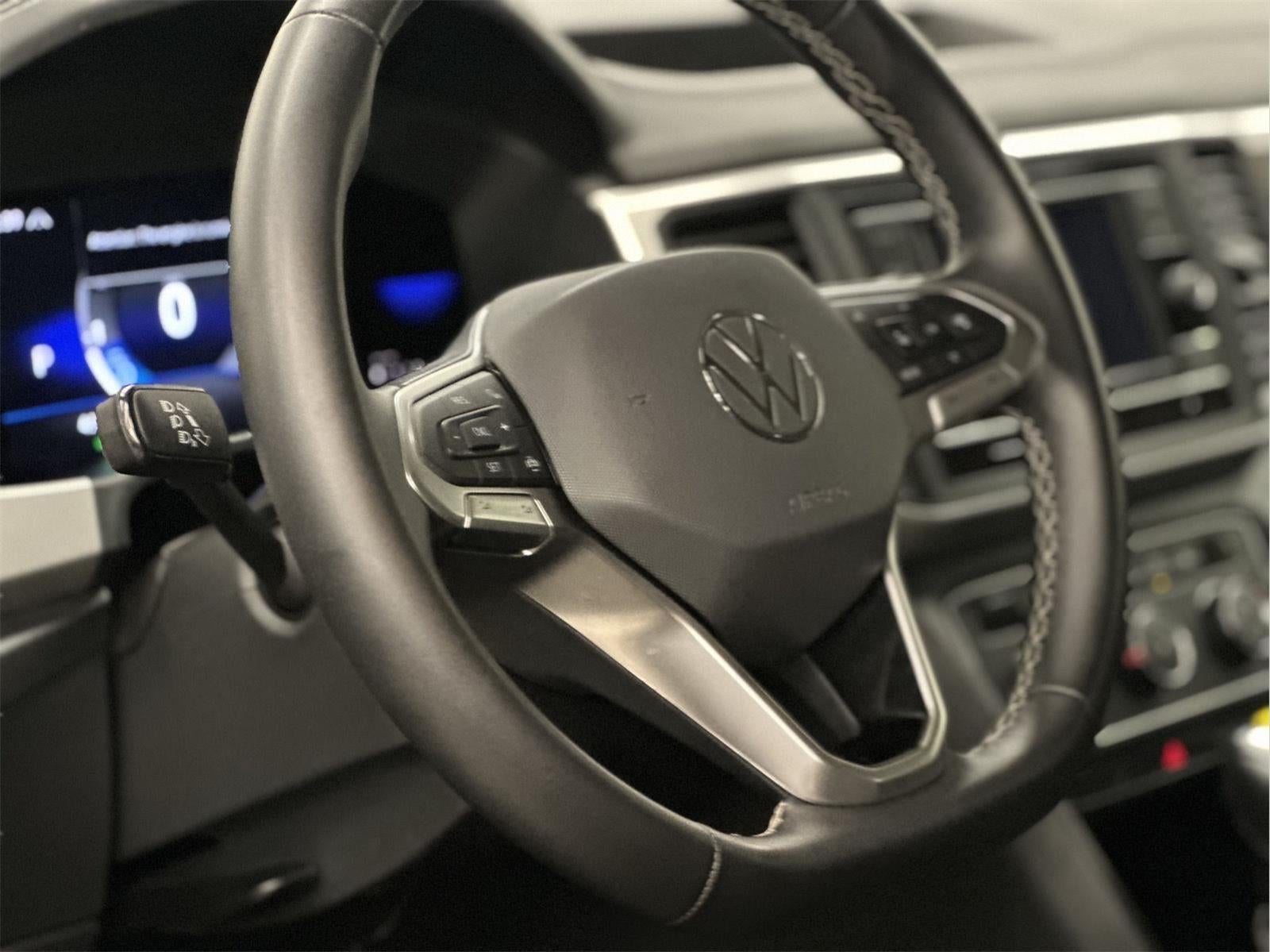 2022 Volkswagen Atlas 2.0T SE