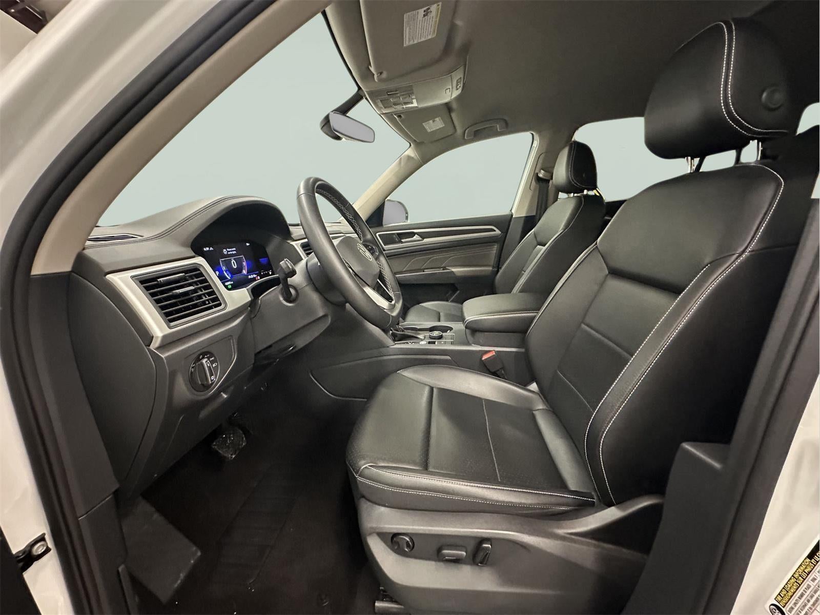 2022 Volkswagen Atlas 2.0T SE