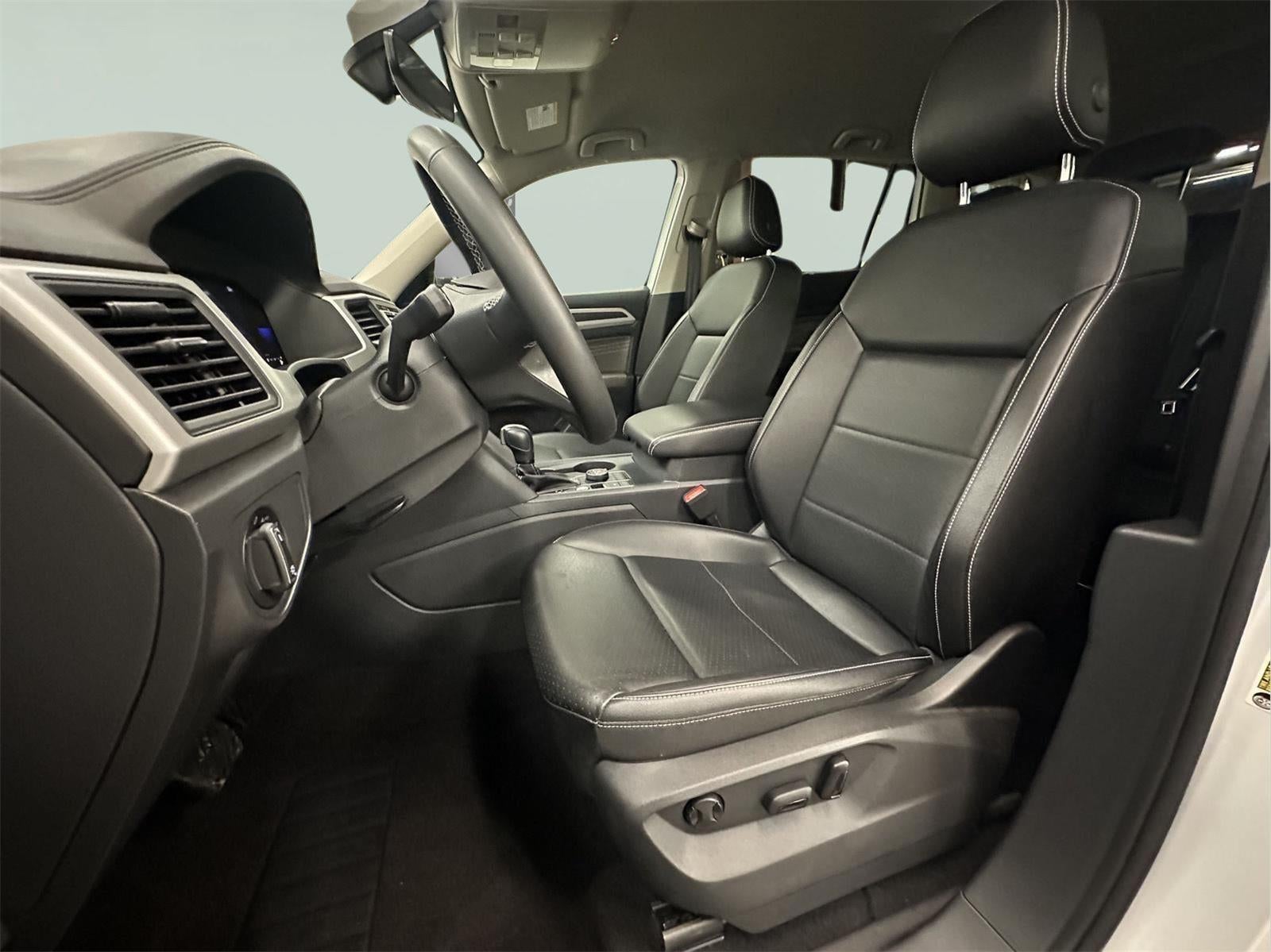 2022 Volkswagen Atlas 2.0T SE