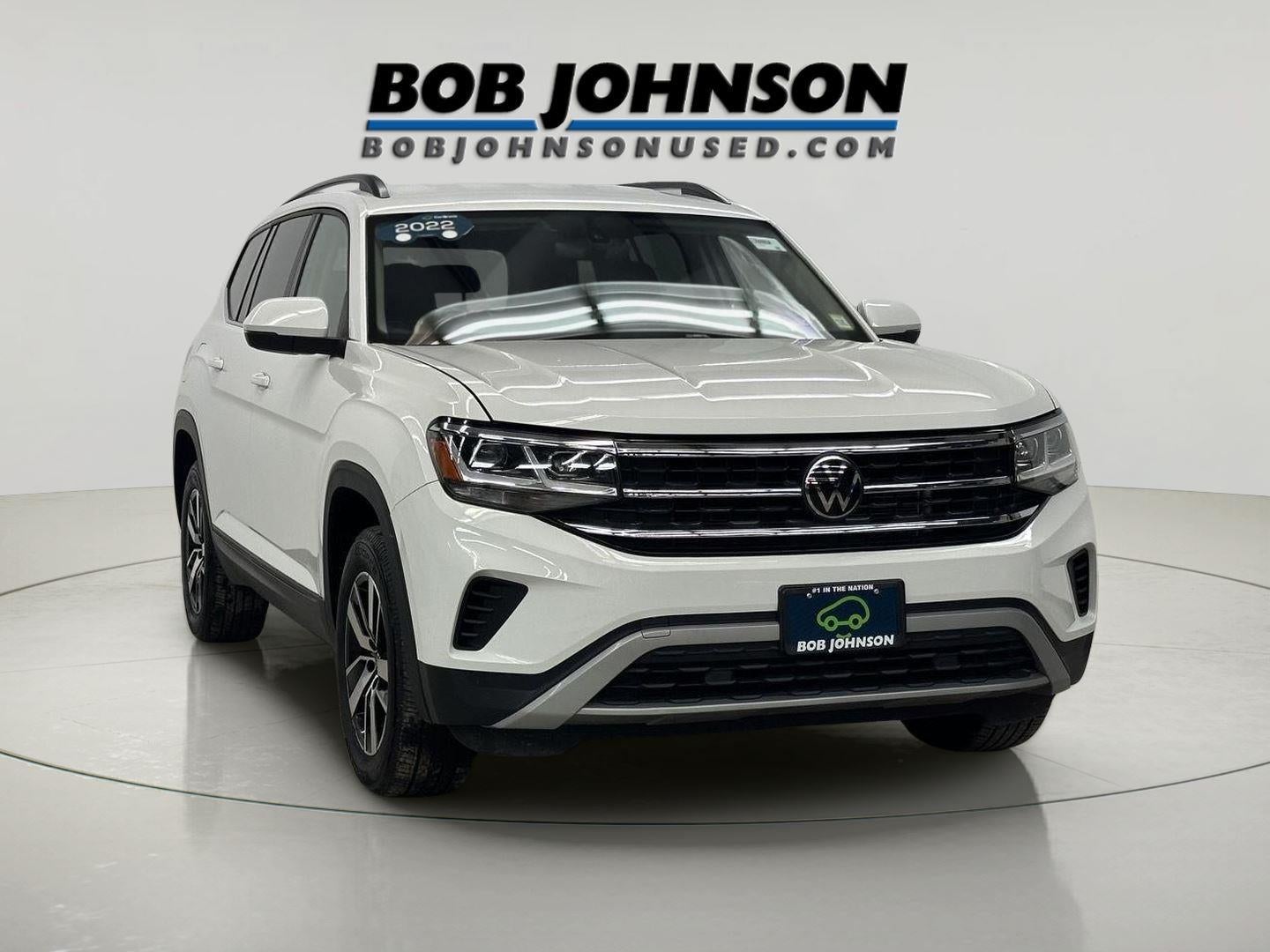 2022 Volkswagen Atlas 2.0T SE