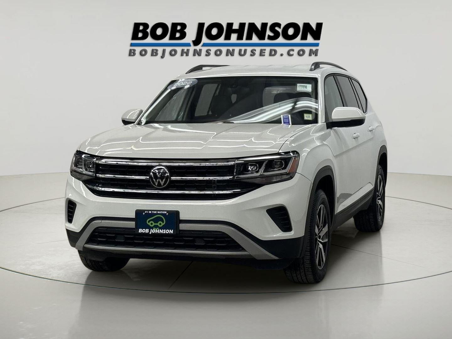 2022 Volkswagen Atlas 2.0T SE