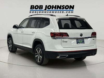 2022 Volkswagen Atlas 2.0T SE