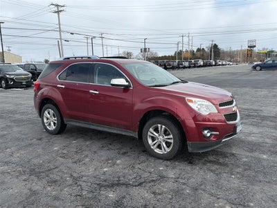 2011 Chevrolet Equinox LT w/2LT