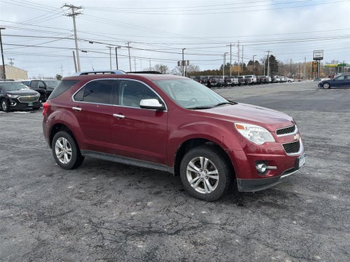 2011 Chevrolet Equinox LT w/2LT