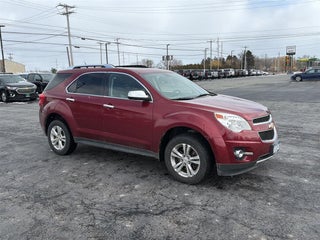 2011 Chevrolet Equinox LT w/2LT