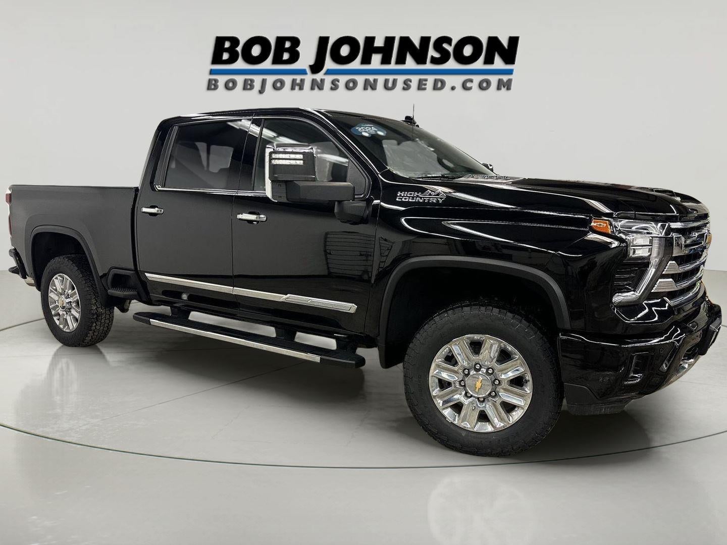 2024 Chevrolet Silverado 2500HD High Country