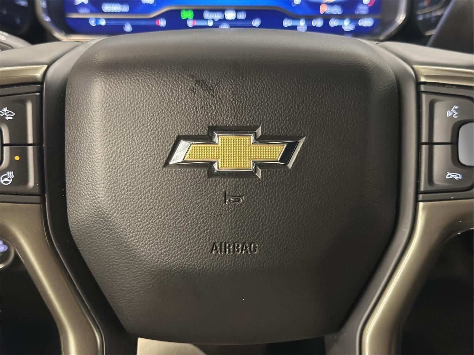 2024 Chevrolet Silverado 2500HD High Country