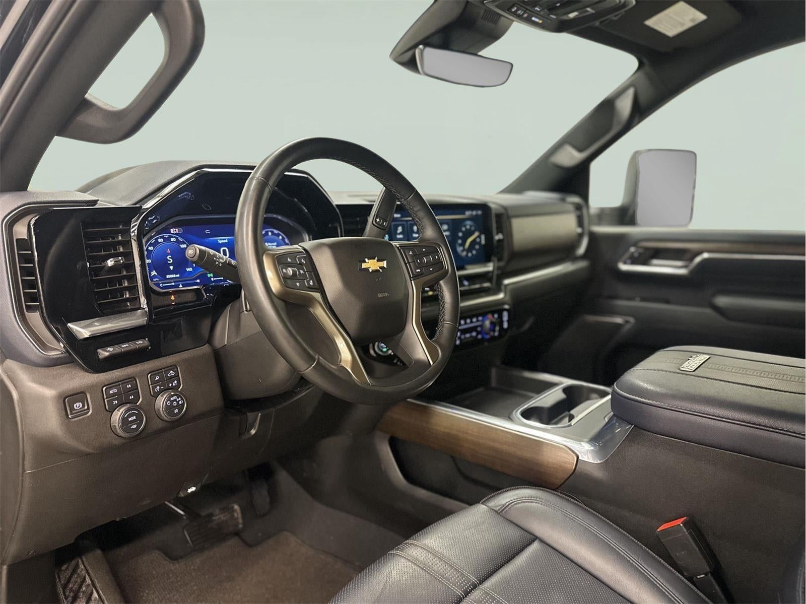 2024 Chevrolet Silverado 2500HD High Country