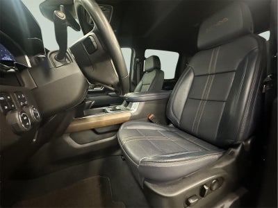 2024 Chevrolet Silverado 2500HD High Country