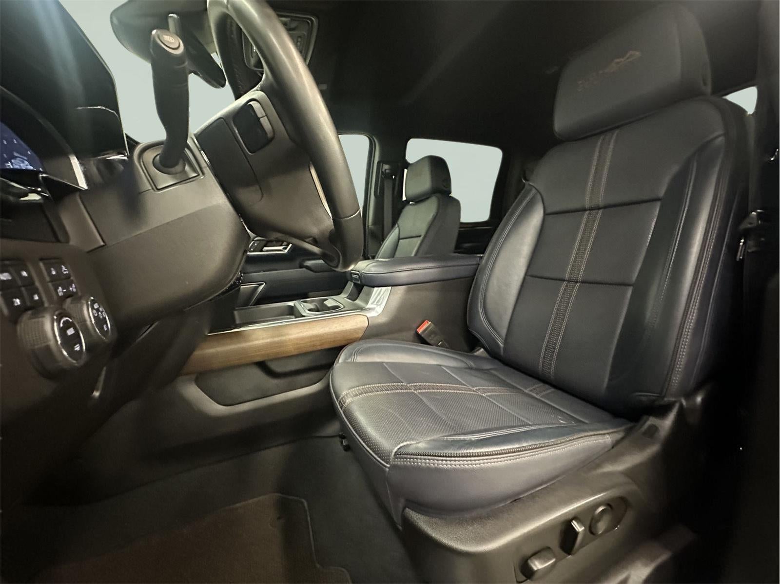 2024 Chevrolet Silverado 2500HD High Country