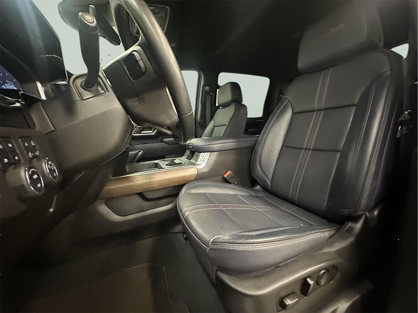 2024 Chevrolet Silverado 2500HD High Country