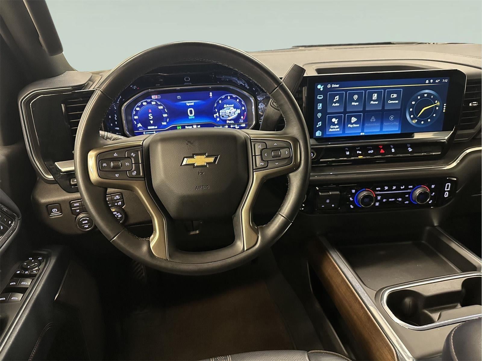 2024 Chevrolet Silverado 2500HD High Country