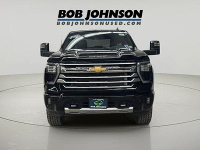 2024 Chevrolet Silverado 2500HD High Country