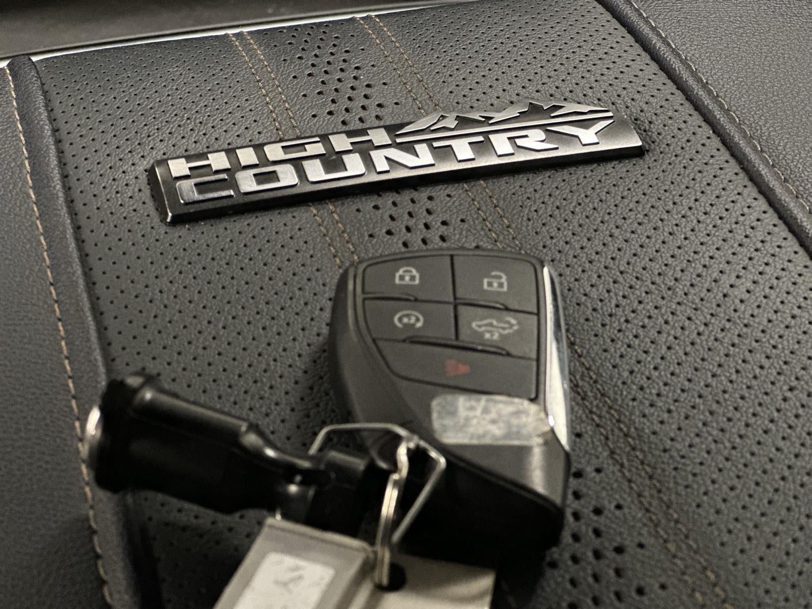 2024 Chevrolet Silverado 2500HD High Country