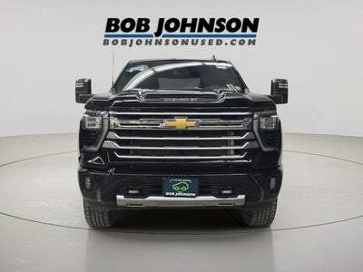 2024 Chevrolet Silverado 2500HD High Country