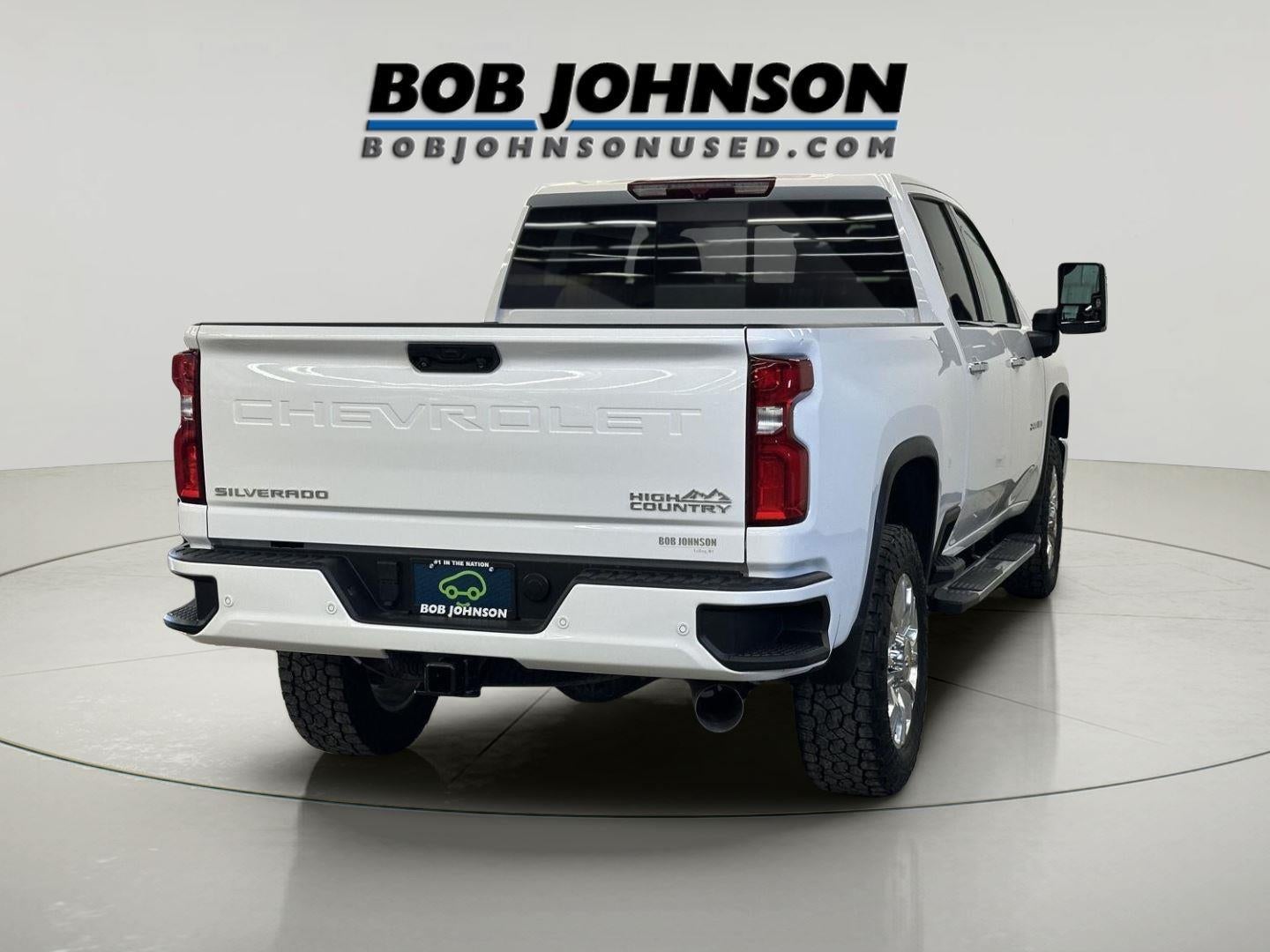 2022 Chevrolet Silverado 2500HD High Country