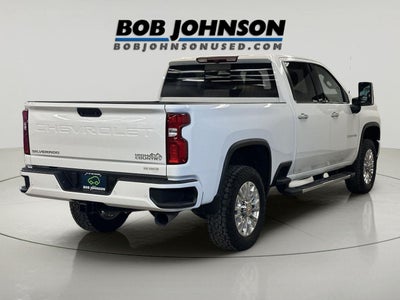 2022 Chevrolet Silverado 2500HD High Country