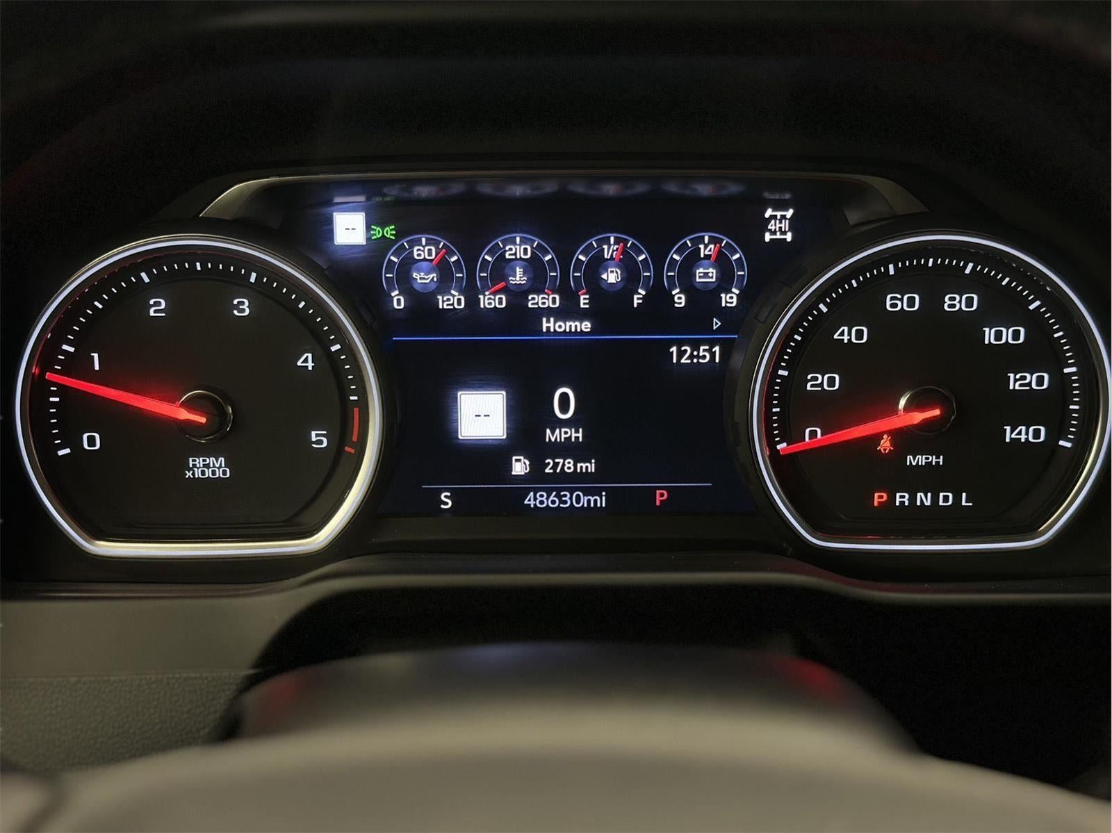 2022 Chevrolet Silverado 2500HD High Country