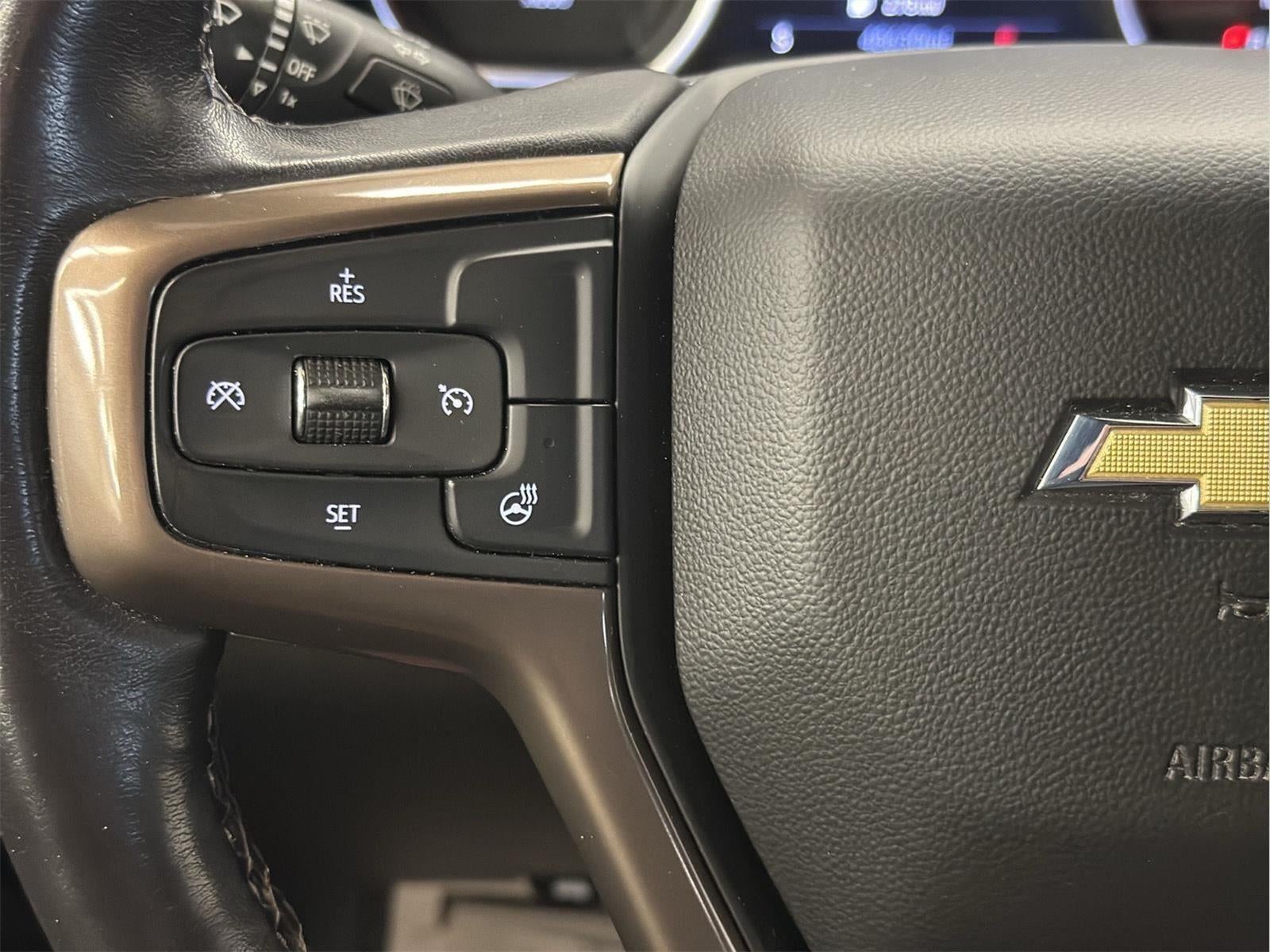 2022 Chevrolet Silverado 2500HD High Country