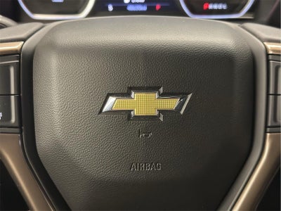 2022 Chevrolet Silverado 2500HD High Country