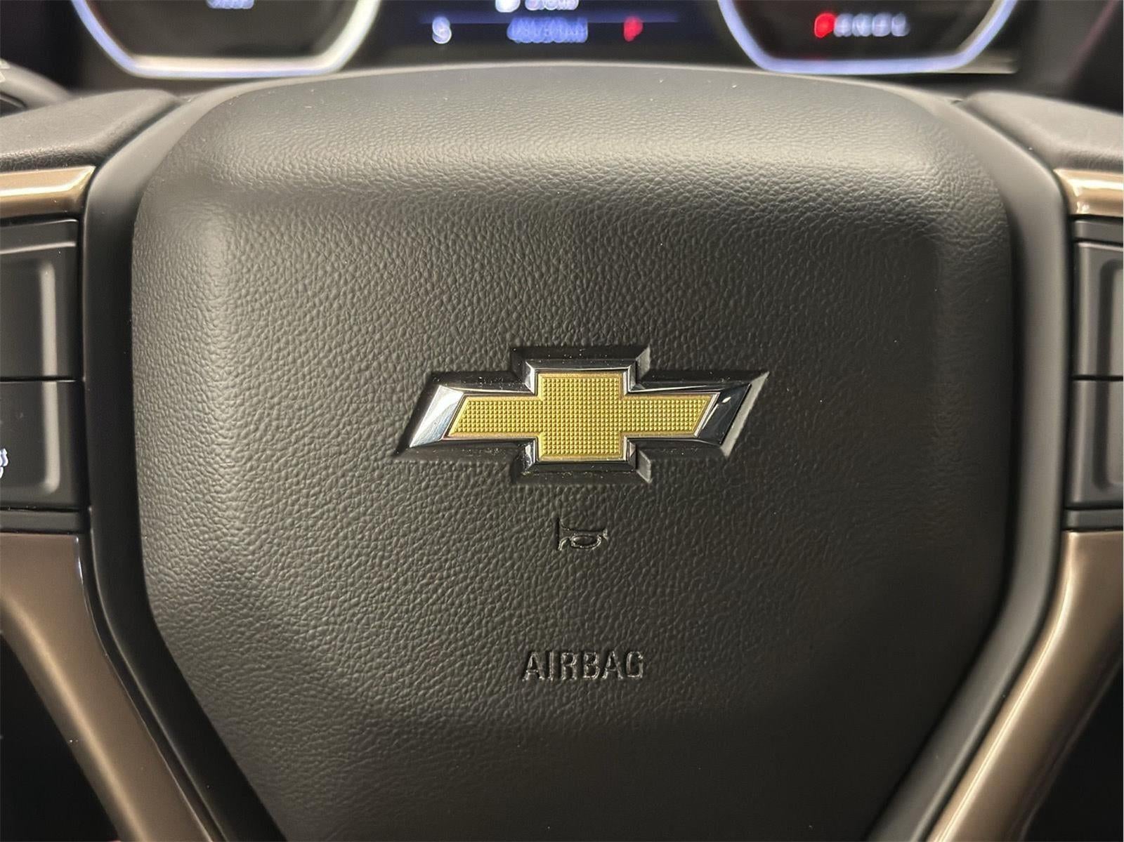 2022 Chevrolet Silverado 2500HD High Country