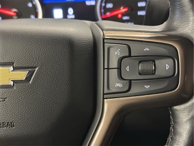 2022 Chevrolet Silverado 2500HD High Country