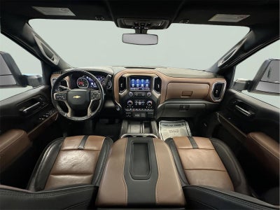 2022 Chevrolet Silverado 2500HD High Country