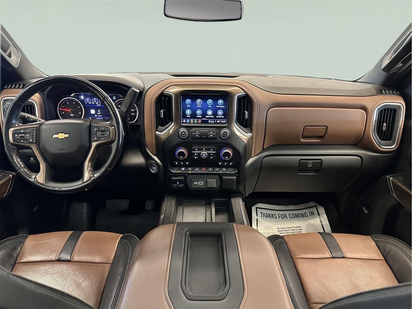 2022 Chevrolet Silverado 2500HD High Country