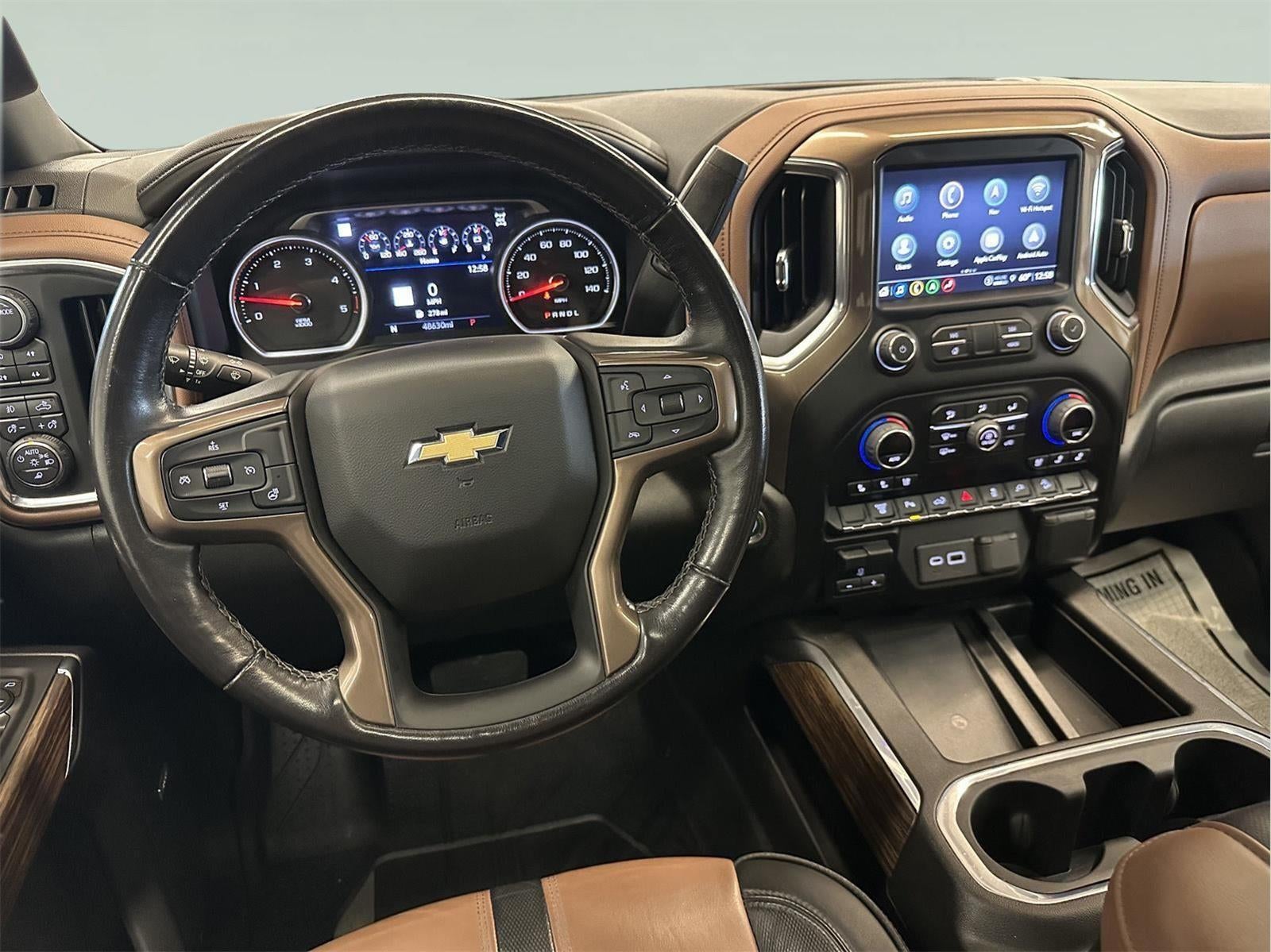 2022 Chevrolet Silverado 2500HD High Country