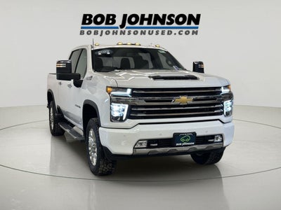 2022 Chevrolet Silverado 2500HD High Country