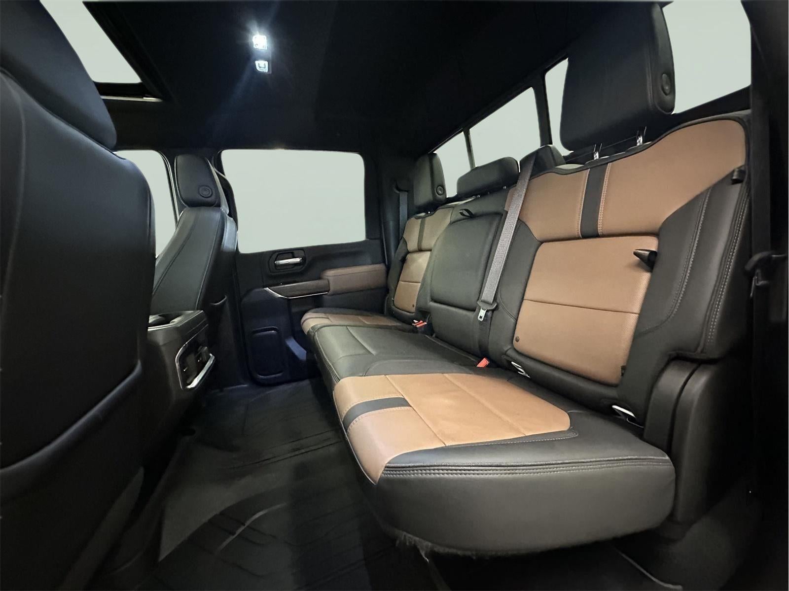 2022 Chevrolet Silverado 2500HD High Country